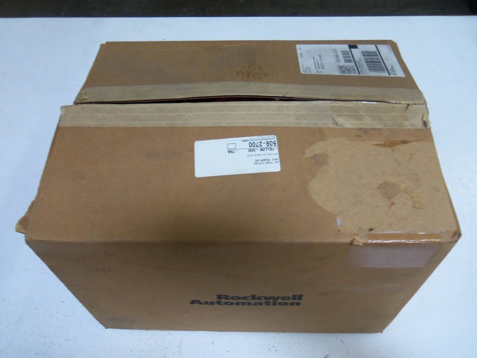ALLEN BRADLEY 1336F-BRF50-AA-EN-HAS1-LA2-L4 SER. C *NEW IN BOX*