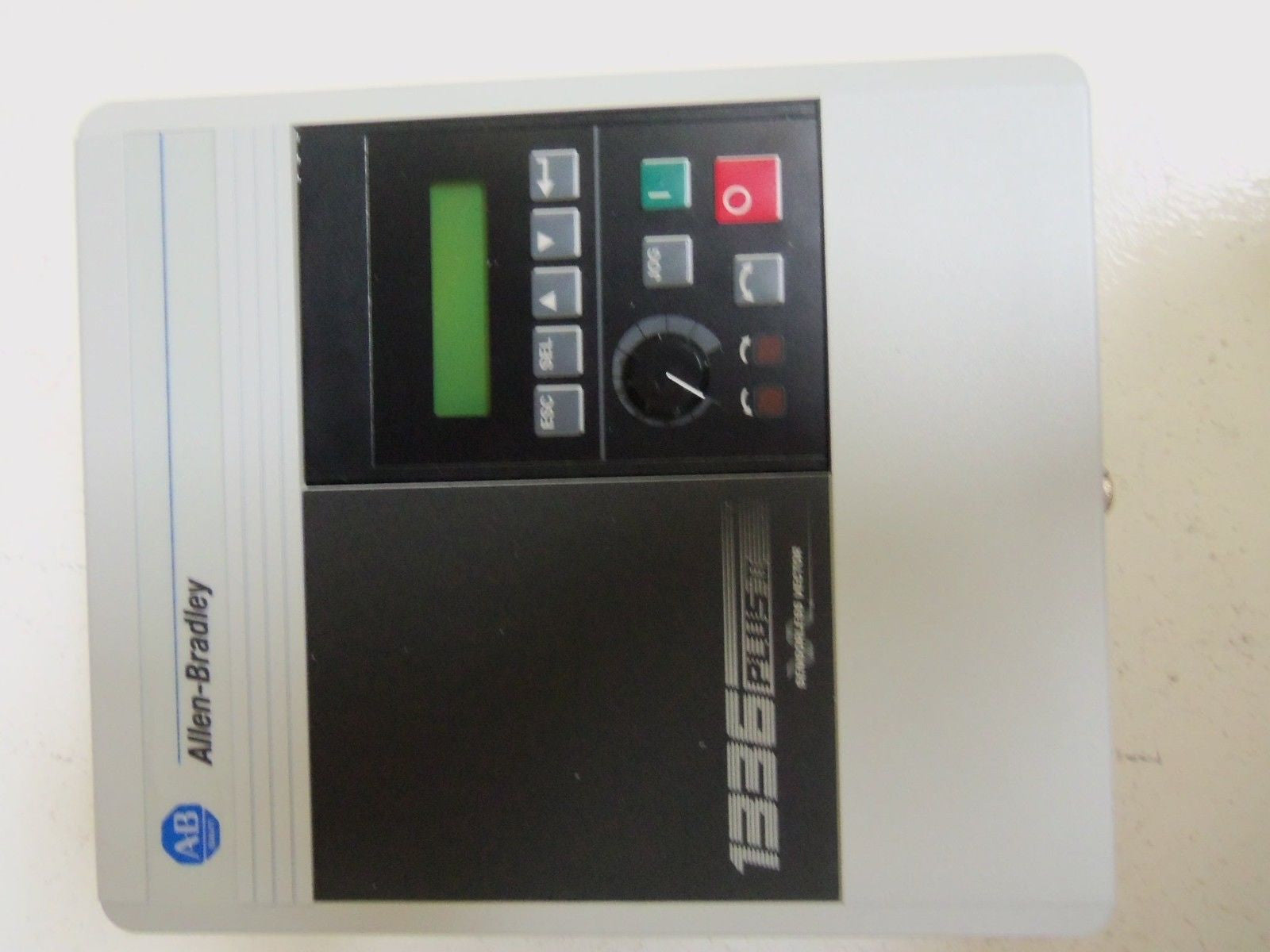 ALLEN BRADLEY 1336F-BRF50-AA-EN-HAS1-LA2-L4 SER. C *NEW IN BOX*