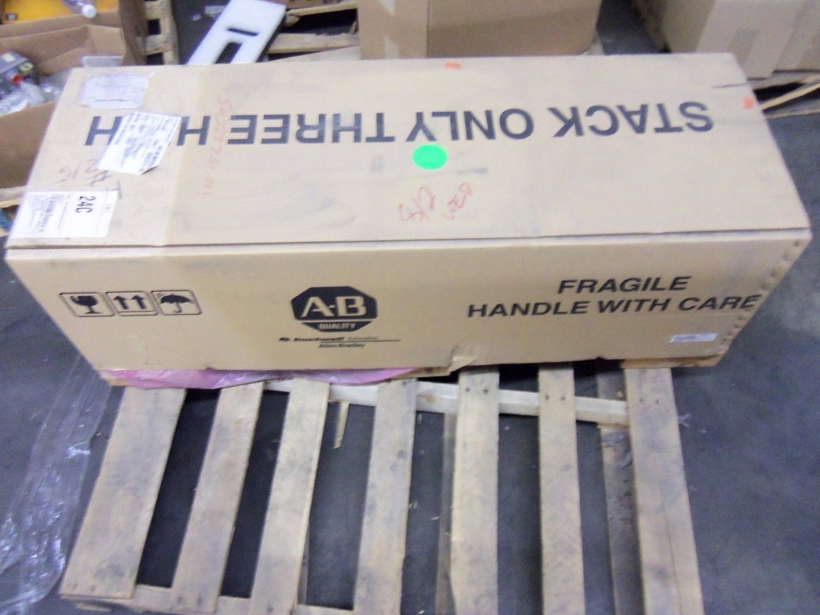 ALLEN BRADLEY 1336F-B060-AN-EN-HCSP-L6 SER. A * NEW *