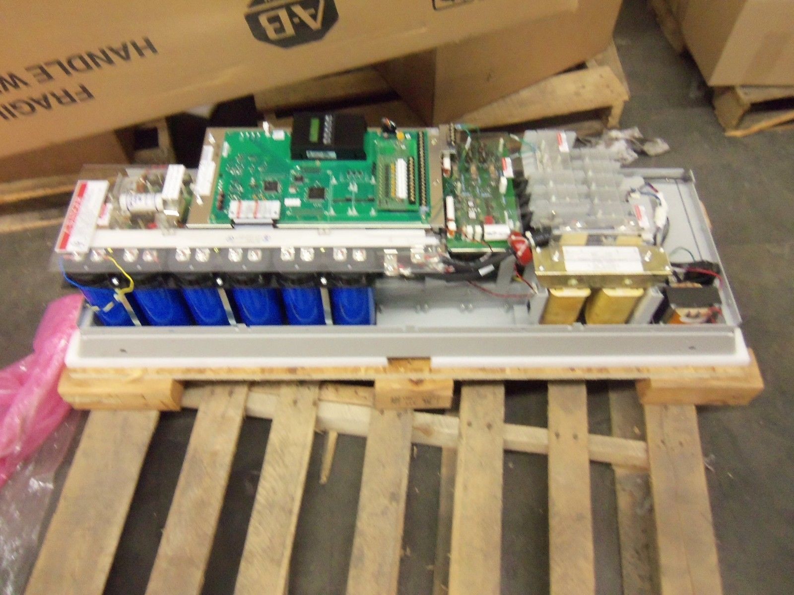ALLEN BRADLEY 1336F-B060-AN-EN-HCSP-L6 SER. A * NEW *