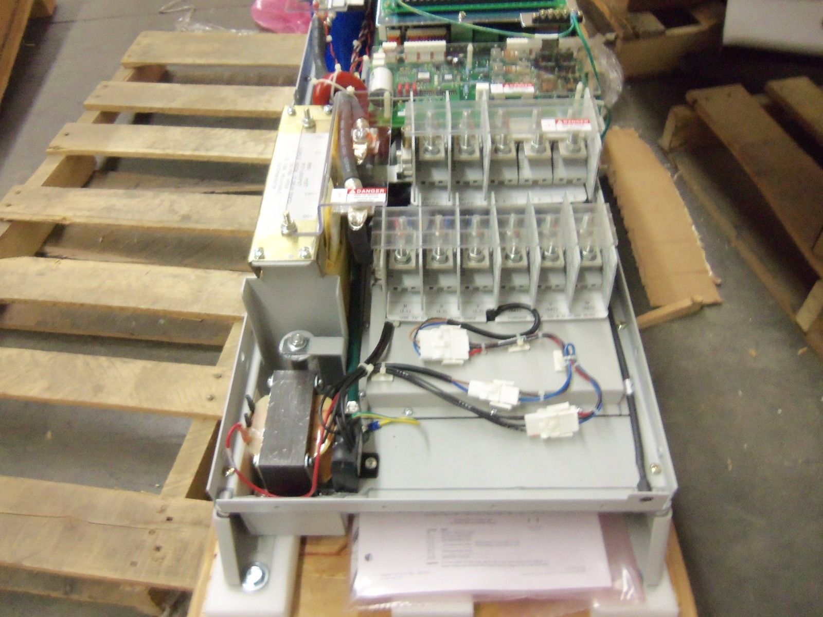 ALLEN BRADLEY 1336F-B060-AN-EN-HCSP-L6 SER. A * NEW *