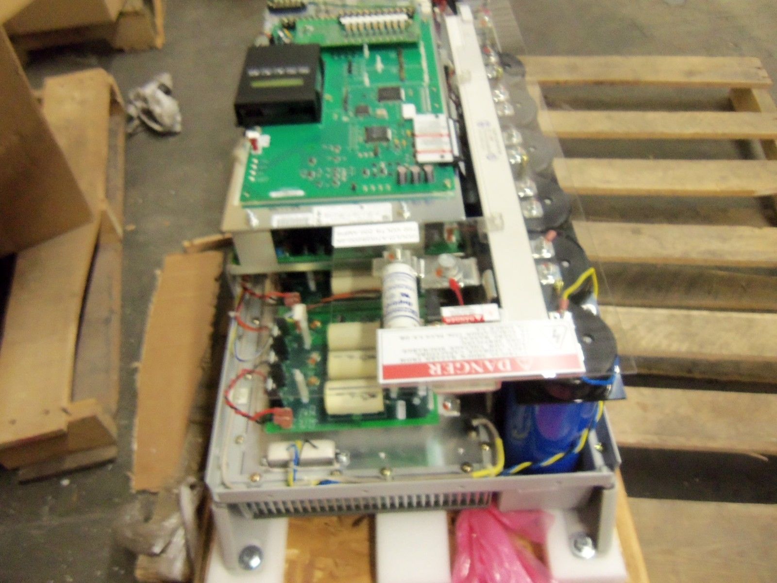 ALLEN BRADLEY 1336F-B060-AN-EN-HCSP-L6 SER. A * NEW *