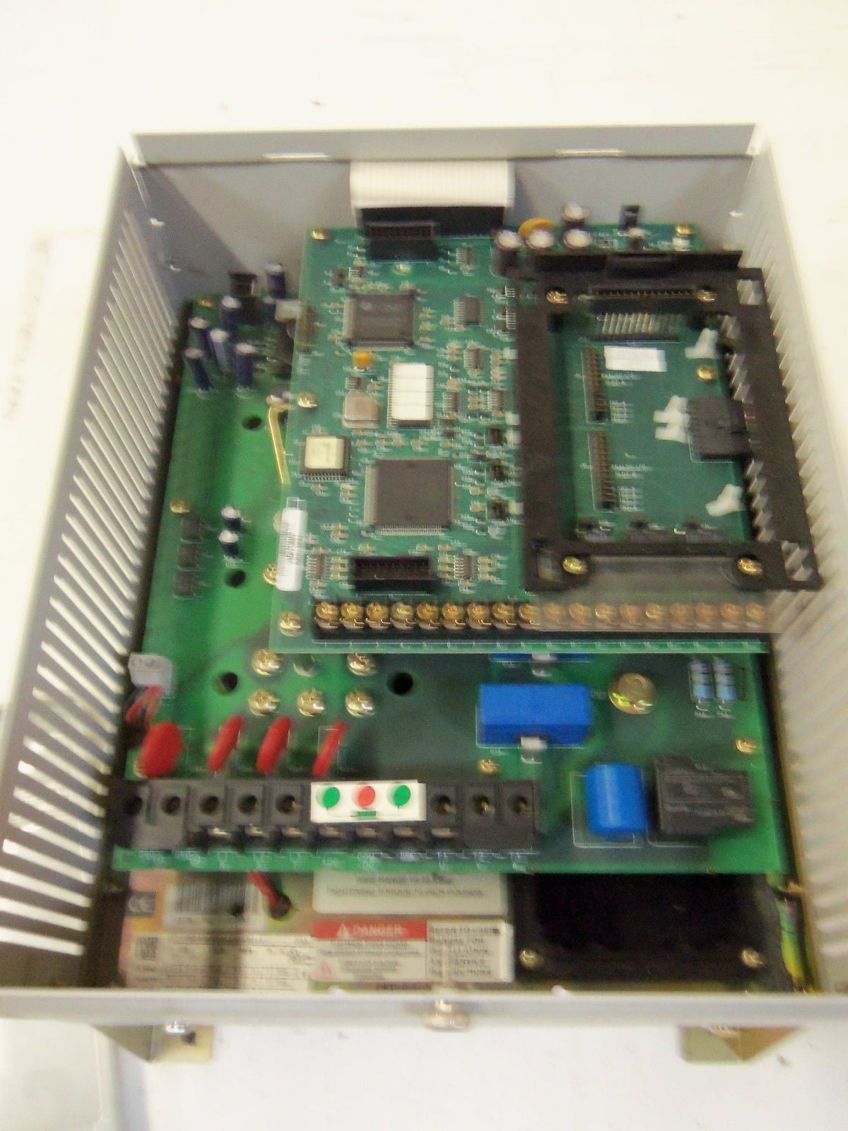 ALLEN BRADLEY 1336F-BRF150-AA-EN-HC52-L6 SER. A AC DRIVE *USED*