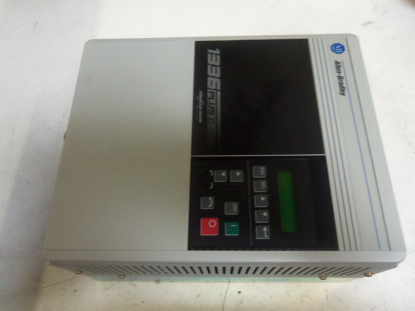 ALLEN BRADLEY 1336F-BRF100-AA-EN-HCS2-L4 SER. A AC DRIVE *NEW NO BOX*