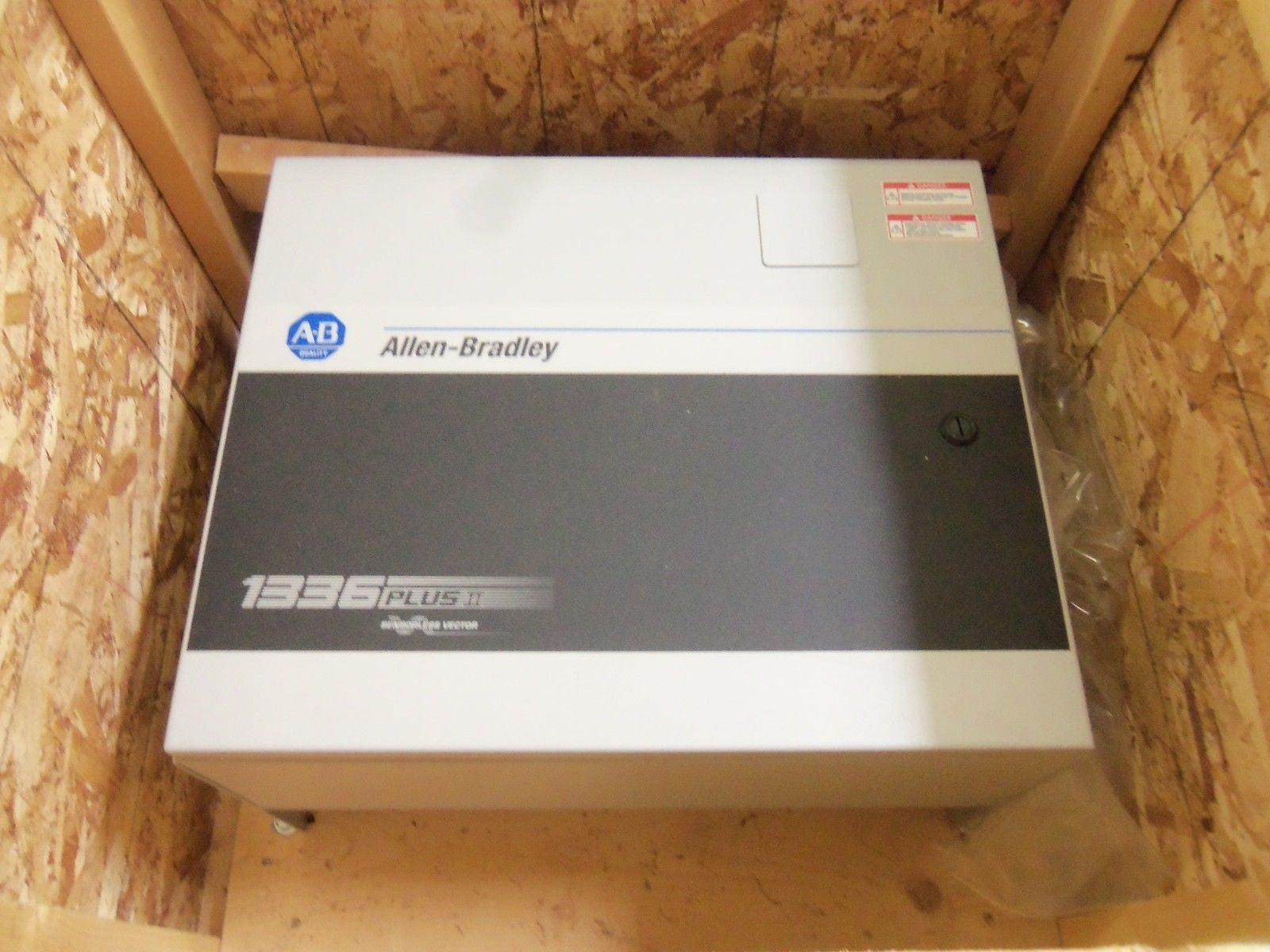 ALLEN BRADLEY 1336F-BF10V-AA SERIES A DRIVE *NEW NO BOX*