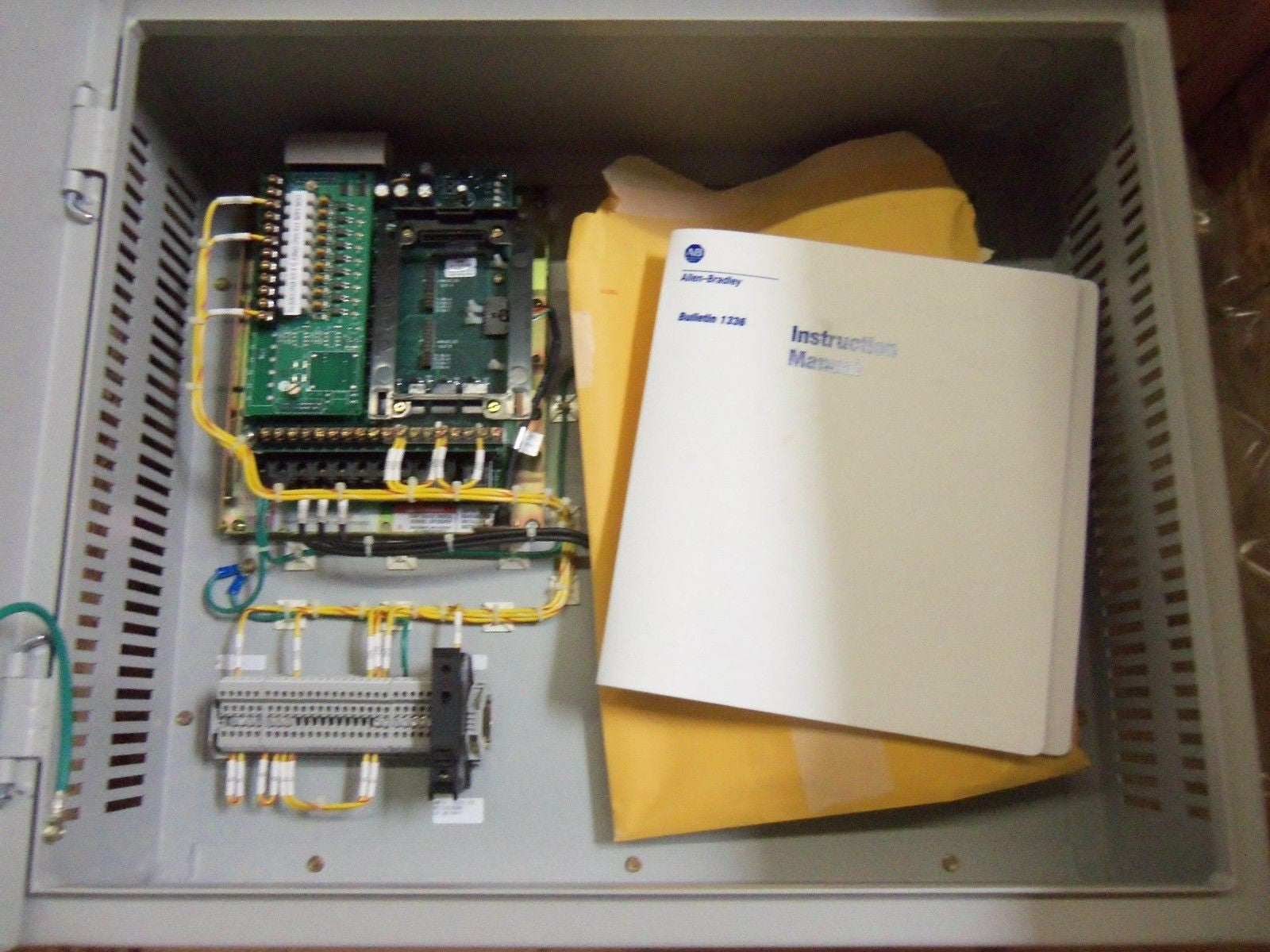 ALLEN BRADLEY 1336F-BF10V-AA SERIES A DRIVE *NEW NO BOX*
