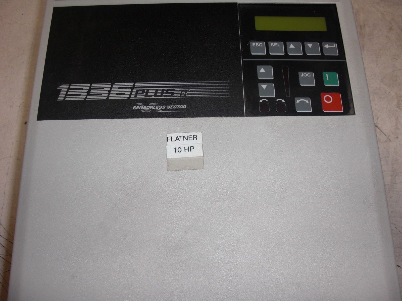 ALLEN BRADLEY 1336F-BRF100-AE-EN-HAS1-LA2-LA3-L6 SER. A AC DRIVE *NEW NO BOX*