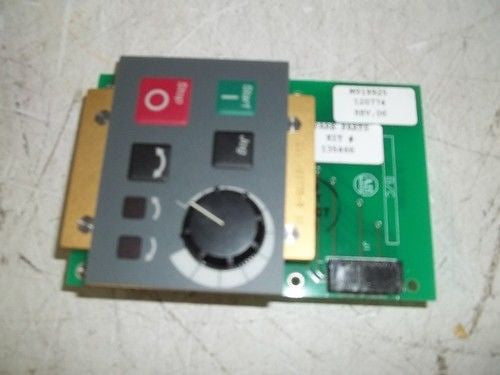 ALLEN BRADLEY 1336-MOD-F2 OPERATOR PANEL *USED*