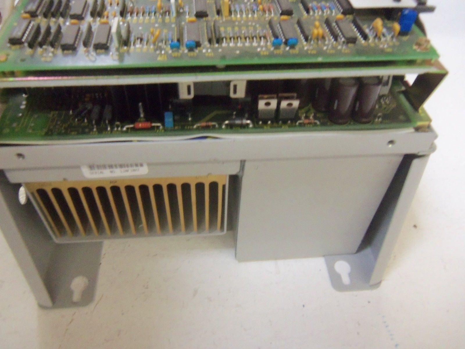 ALLEN BRADLEY 1336S-C007-AN-FR4 SER. C AC DRIVE *USED*