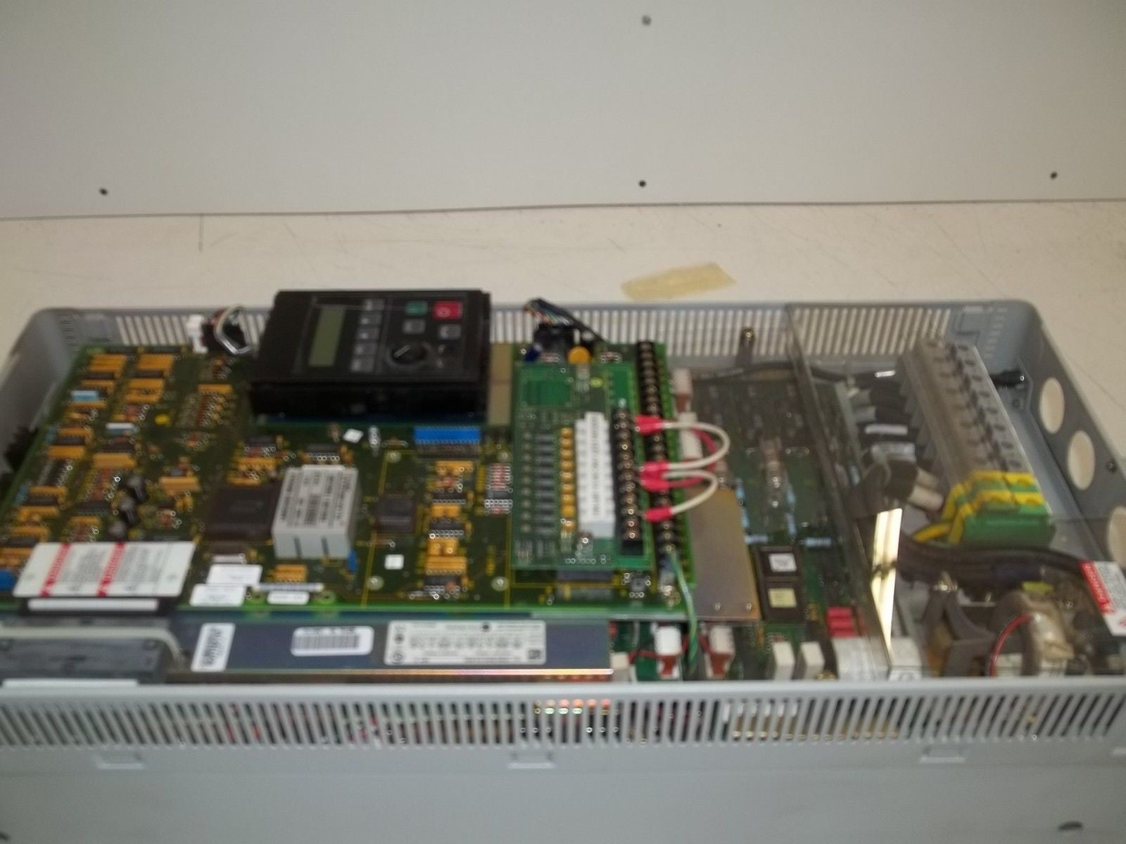 ALLEN BRADLEY 1336S-B040-AN-EN5 SER. E AC DRIVE *USED*