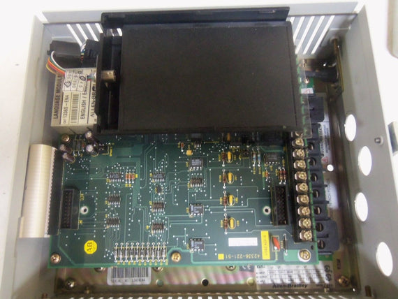 ALLEN BRADLEY 1336S-BRF50-AA-EN4 SERIES D *USED*