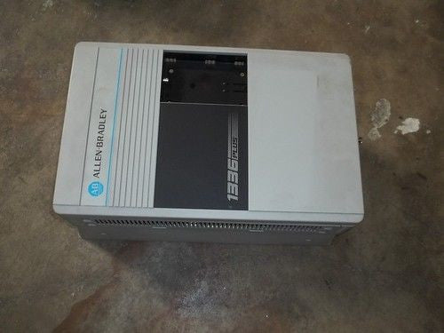 ALLEN BRADLEY 1336S-B007-AA-ES SER. B AC DRIVE *USED*