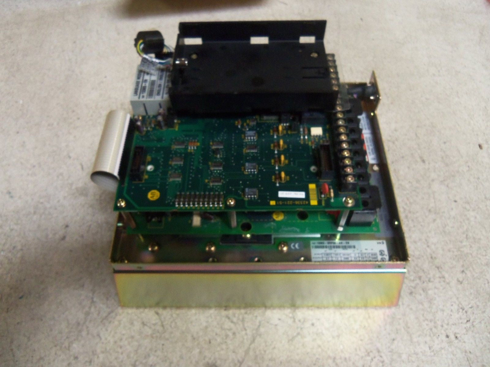 ALLEN BRADLEY 1336S-BRF50-AN-EN SERIES D AC DRIVE *NEW IN BOX*