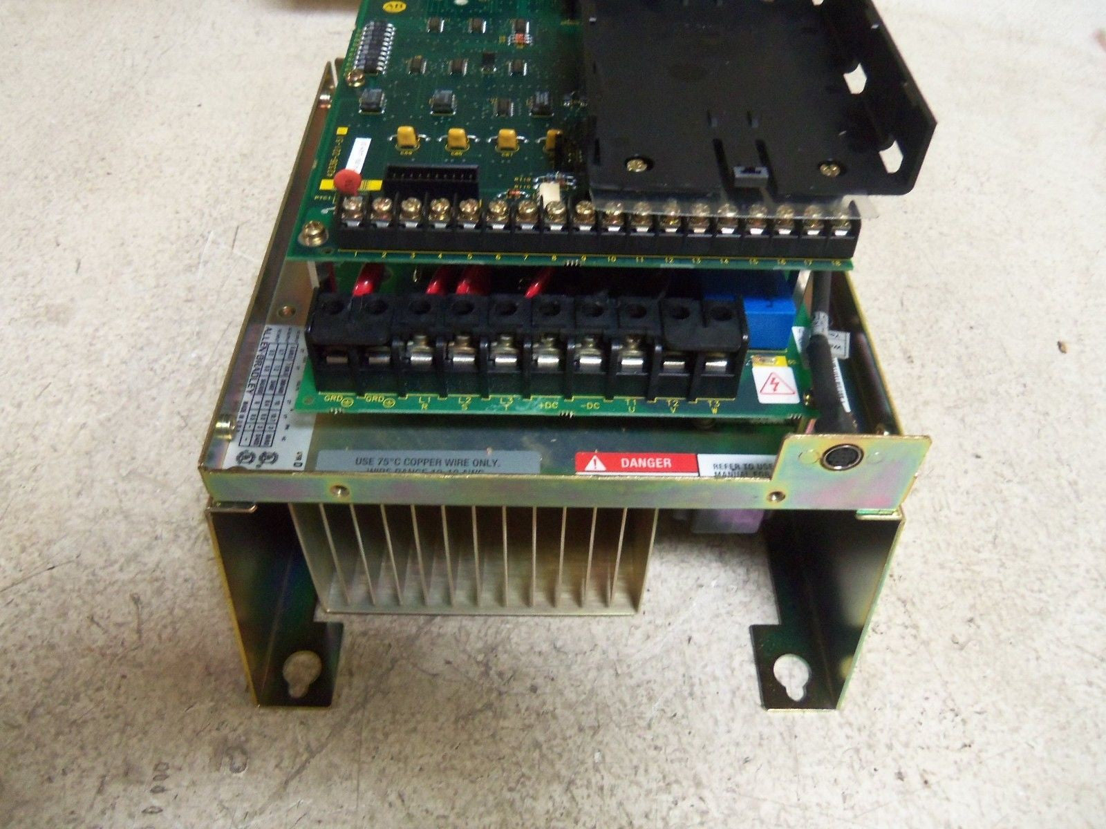 ALLEN BRADLEY 1336S-BRF50-AN-EN SERIES D AC DRIVE *NEW IN BOX*