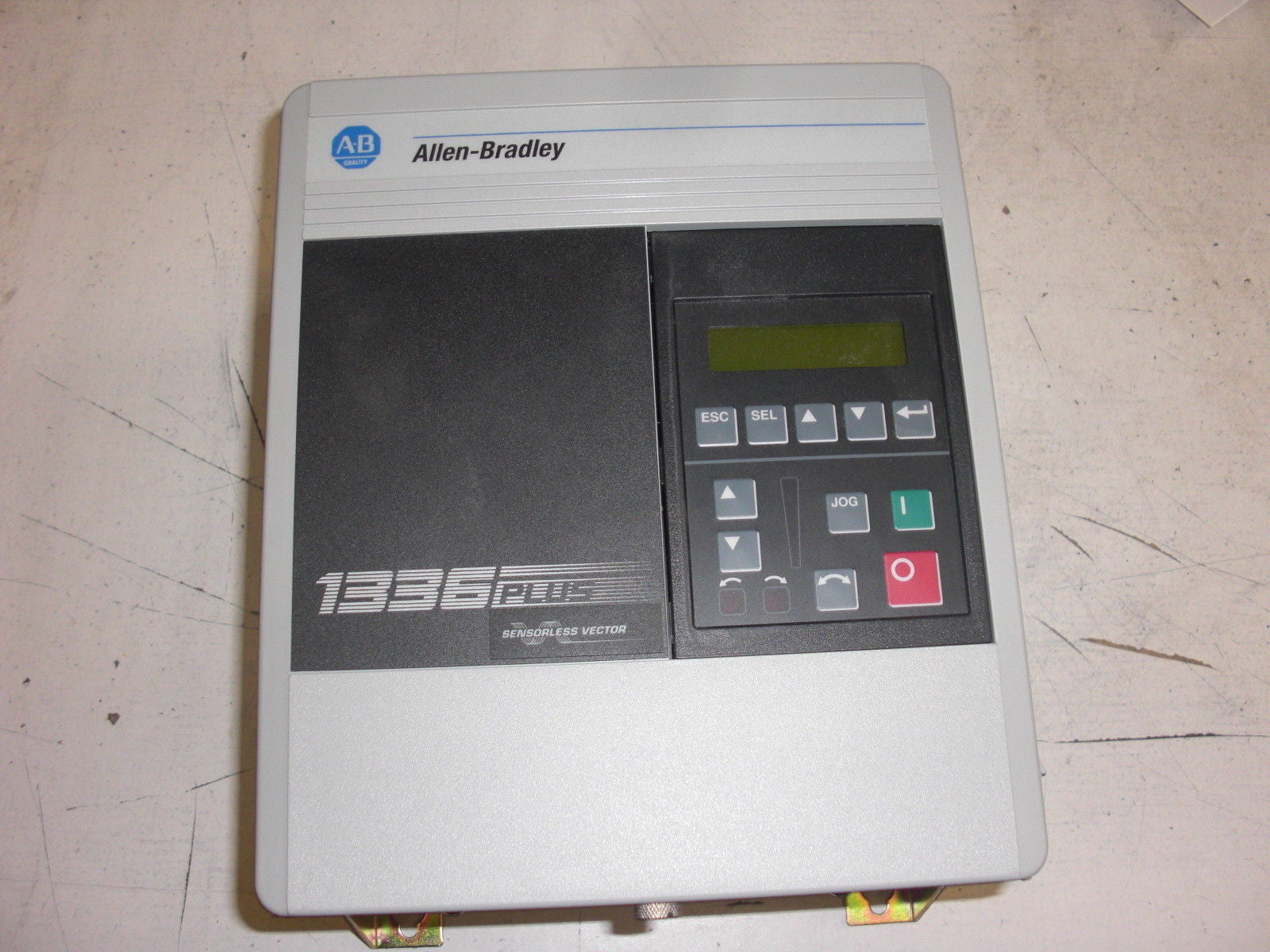 ALLEN BRADLEY 1336S-BRF20-AA-EN4-HA2 SER. D AC DRIVE *USED*