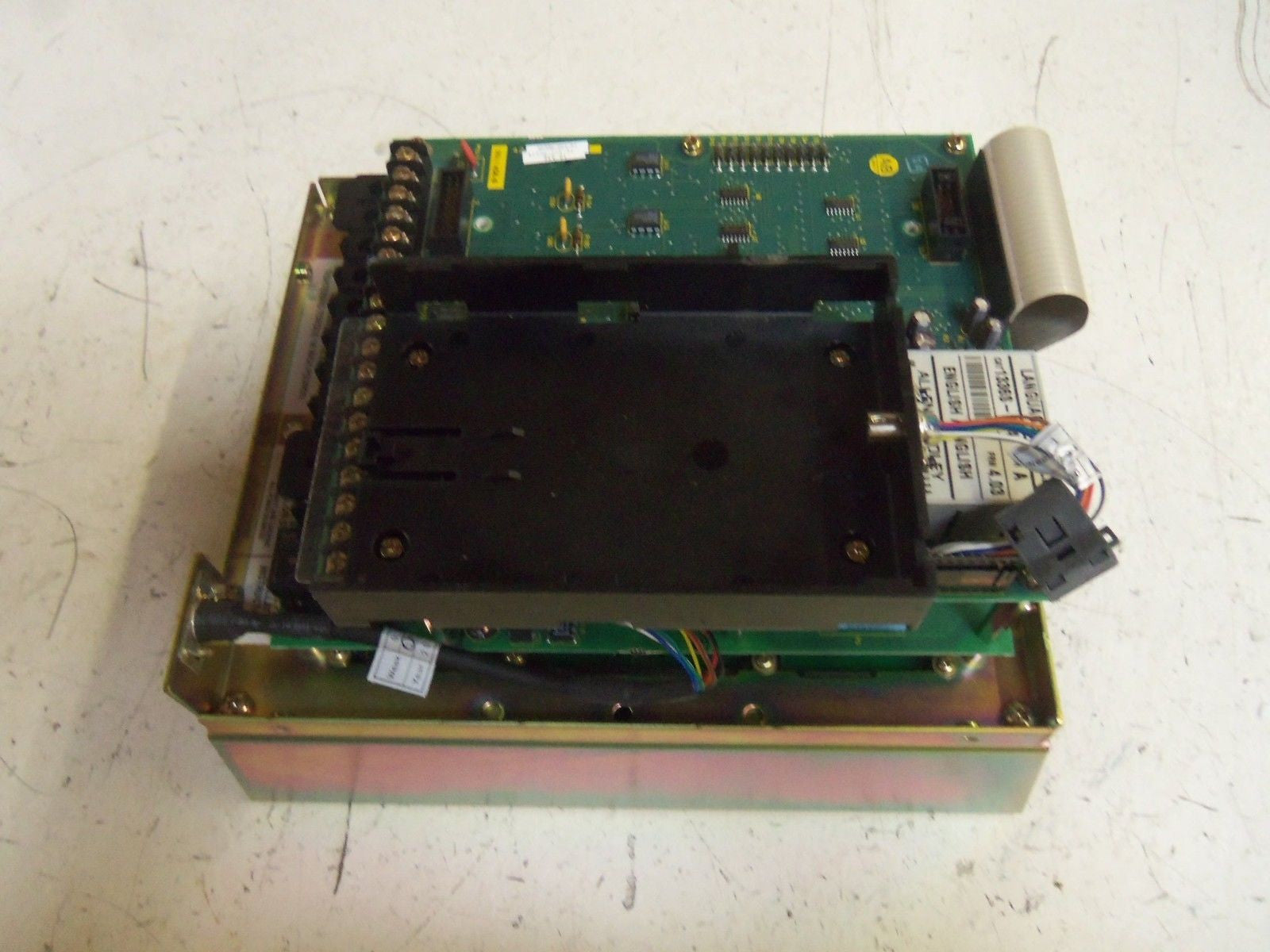 ALLEN BRADLEY 1336S-BRF50-AN-EN4 SERIES E AC DRIVE *NEW IN BOX*