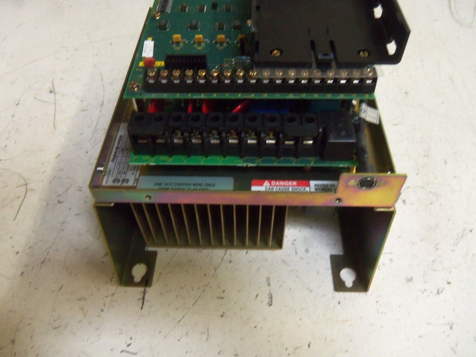 ALLEN BRADLEY 1336S-BRF50-AN-EN4 SERIES E AC DRIVE *NEW IN BOX*