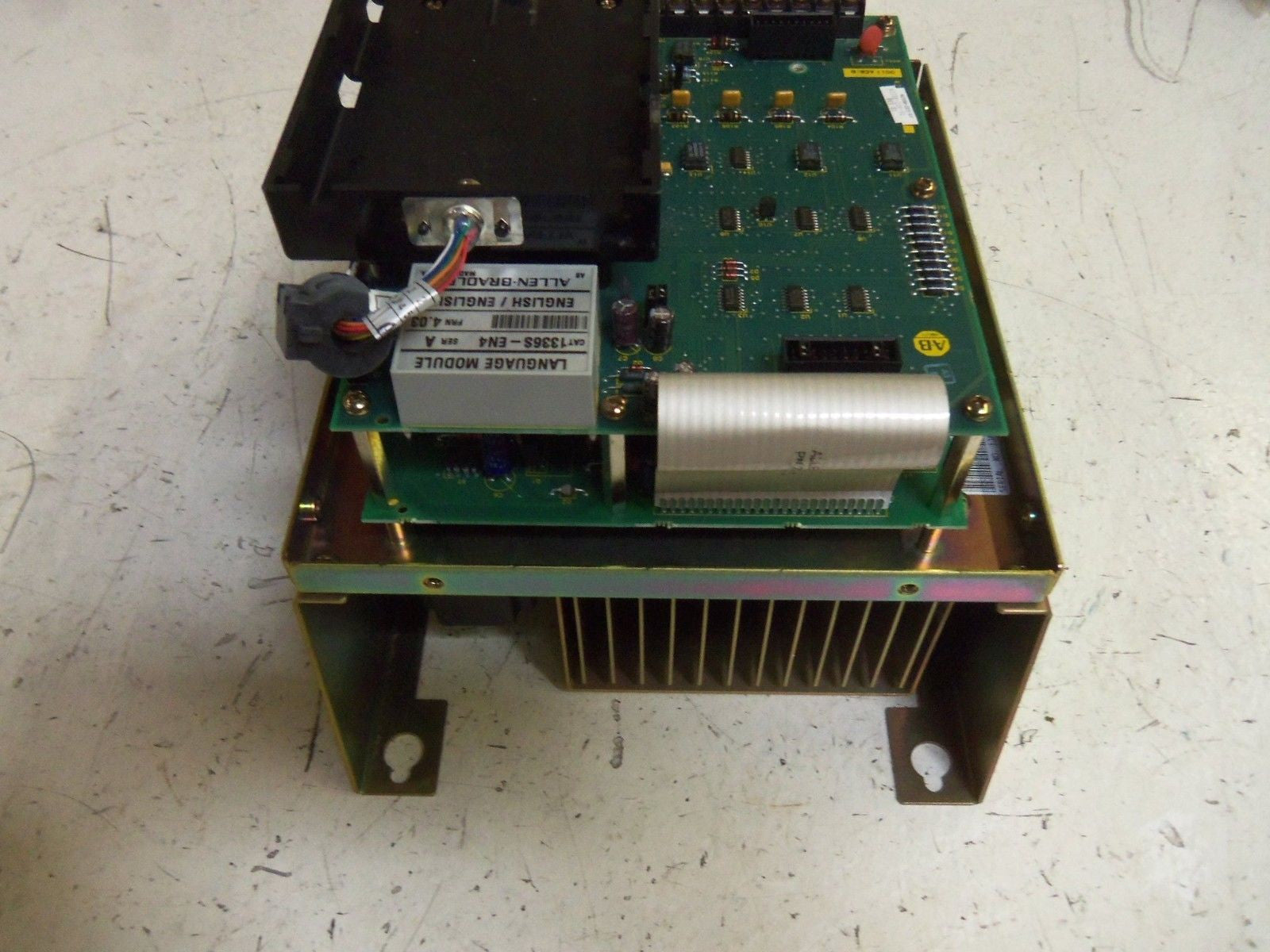 ALLEN BRADLEY 1336S-BRF50-AN-EN4 SERIES E AC DRIVE *NEW IN BOX*