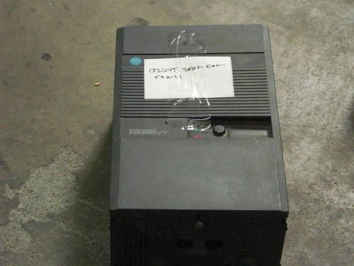 ALLEN BRADLEY 1336VT-B010-EAN-FA2-L1-S1  DRIVE  *USED*