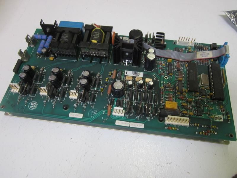 ALLEN BRADLEY 135062 REV.02 BOARD *NEW NO BOX*