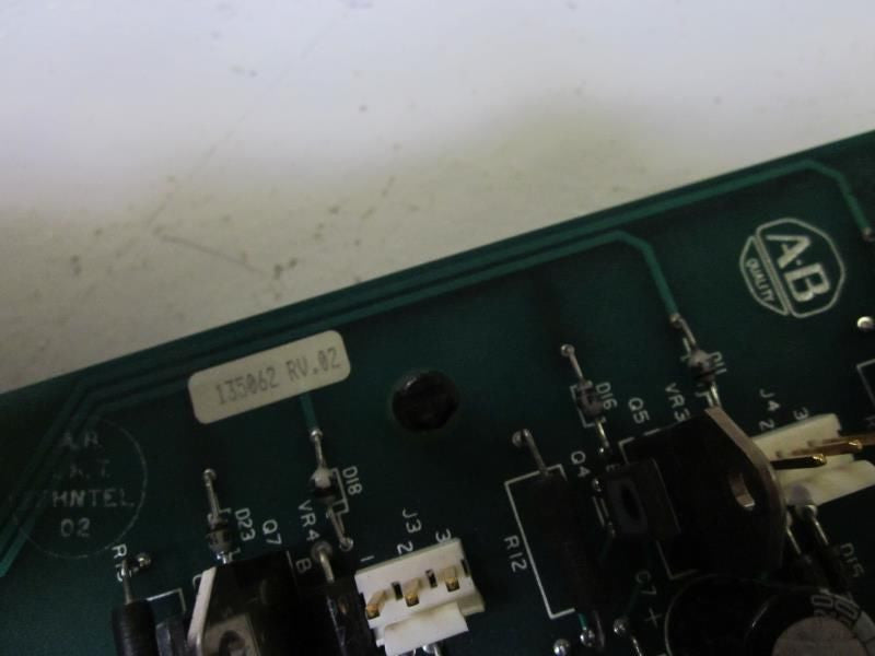ALLEN BRADLEY 135062 REV.02 BOARD *NEW NO BOX*