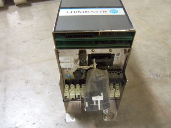 ALLEN BRADLEY 1391B-ESAA15-AQB SERIES D CONTROLLER(AS PICTURED)*NEW IN A  BOX*