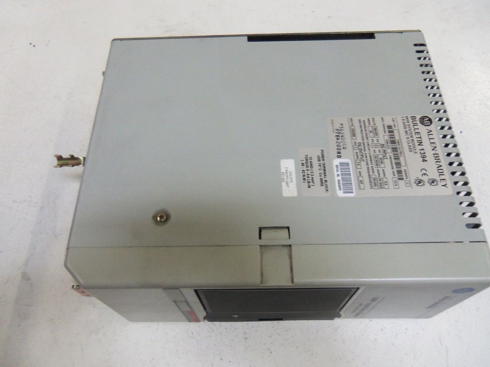 ALLEN BRADLEY 1394C-SJT05-L SERIES C *NEW IN BOX*