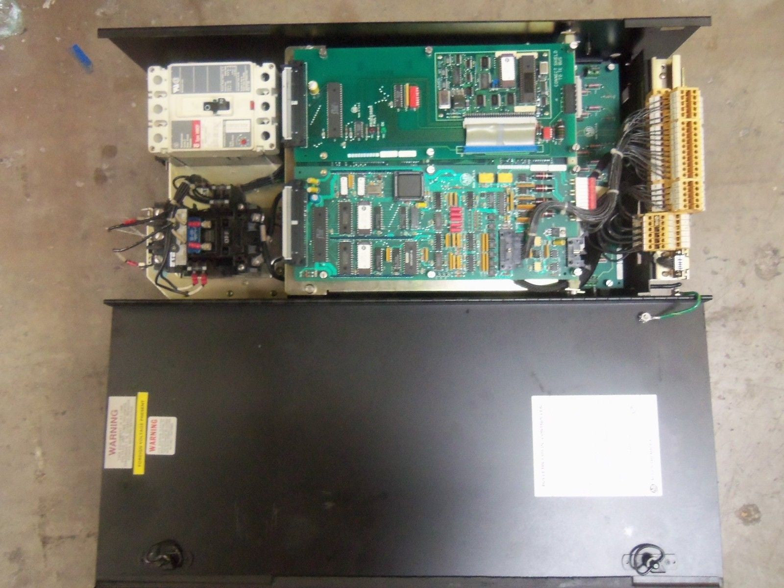 ALLEN BRADLEY 1395-1B-A056-BB1-CB1-LD-AD-SA-DA-D2A-N1B *USED*