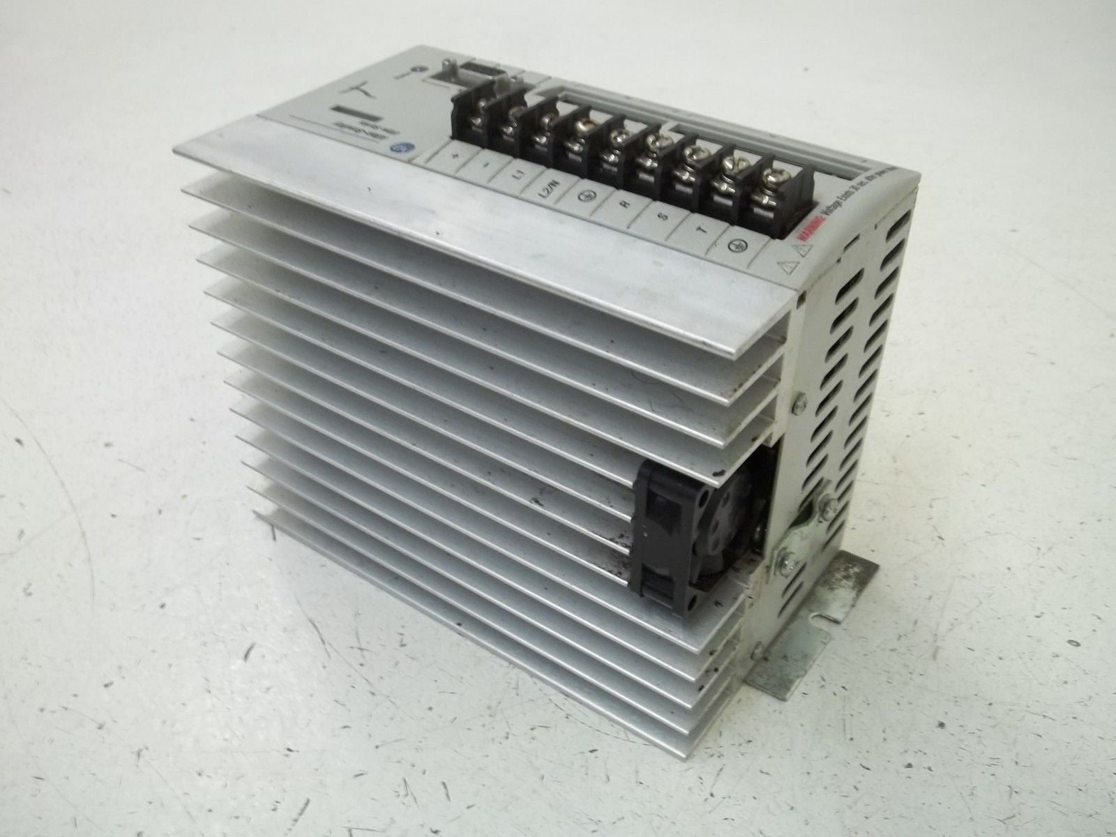 ALLEN BRADLEY 1398-DDM-019 SER.A  SERVO DRIVE *USED*