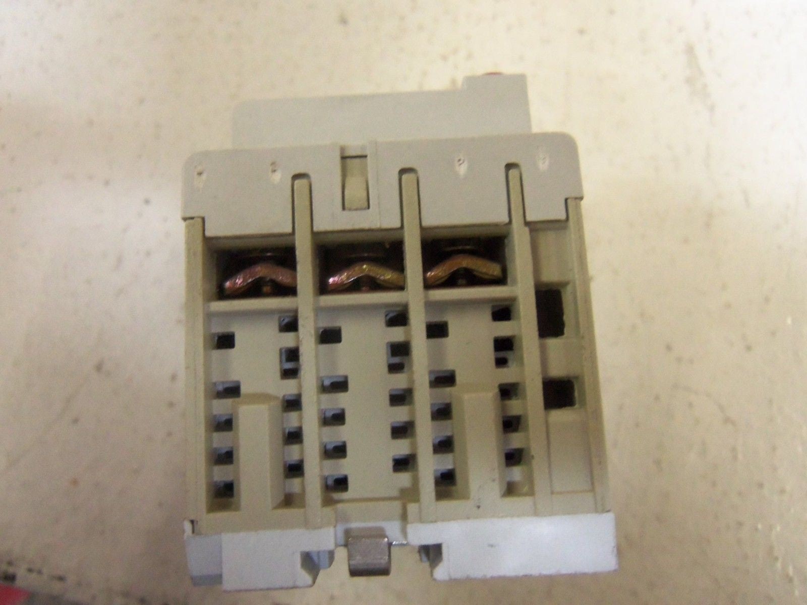 ALLEN BRADLEY 140-MN-2500 SER. D 20-25A  *USED*