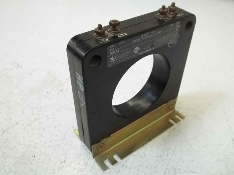 ALLEN BRADLEY 1409-N3 SER.A *USED*