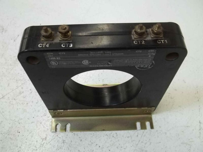ALLEN BRADLEY 1409-N3 SER.A *USED*
