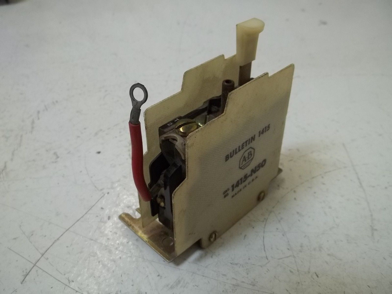 ALLEN BRADLEY 1415-N50 *USED*