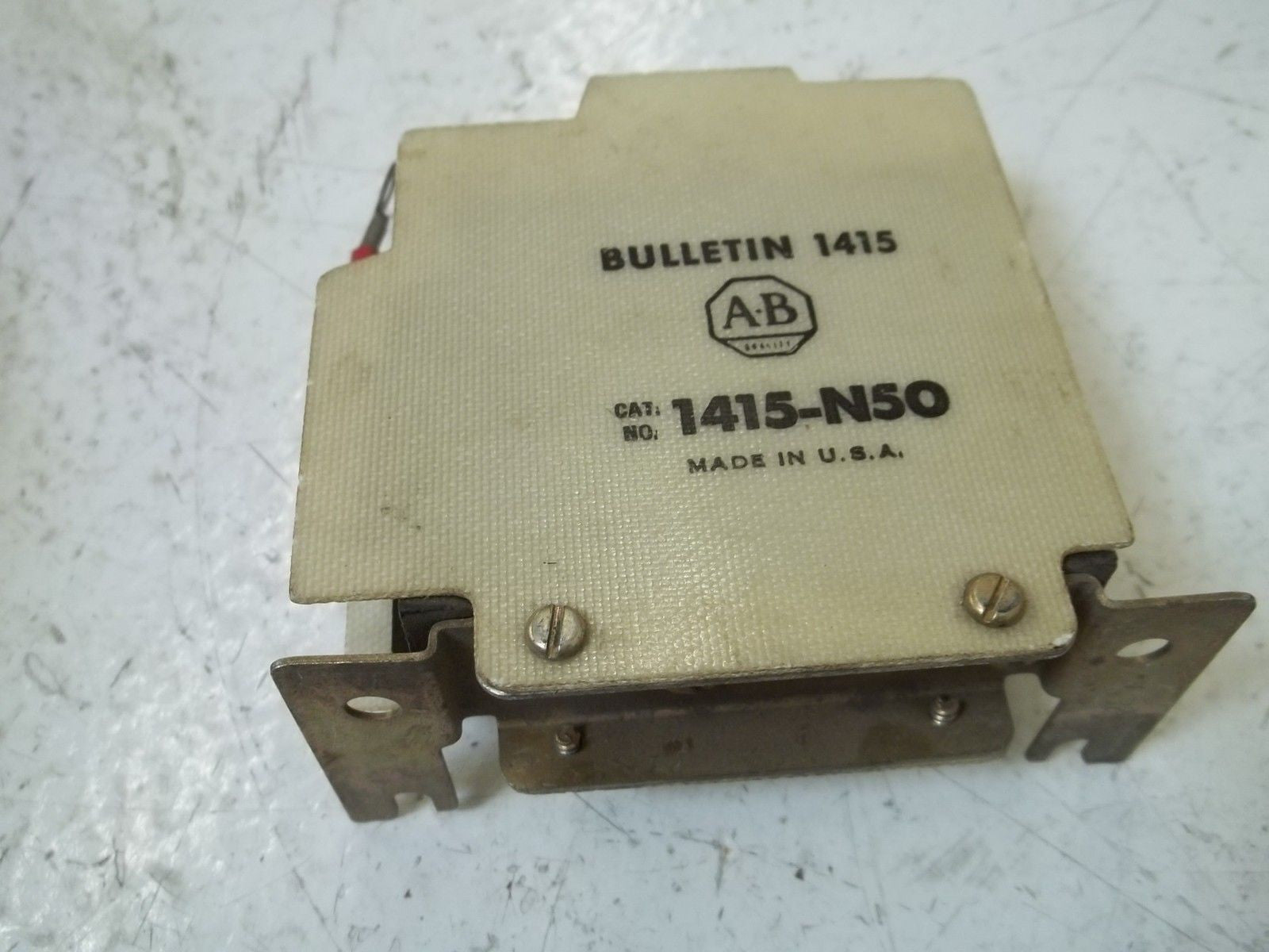 ALLEN BRADLEY 1415-N50 *USED*