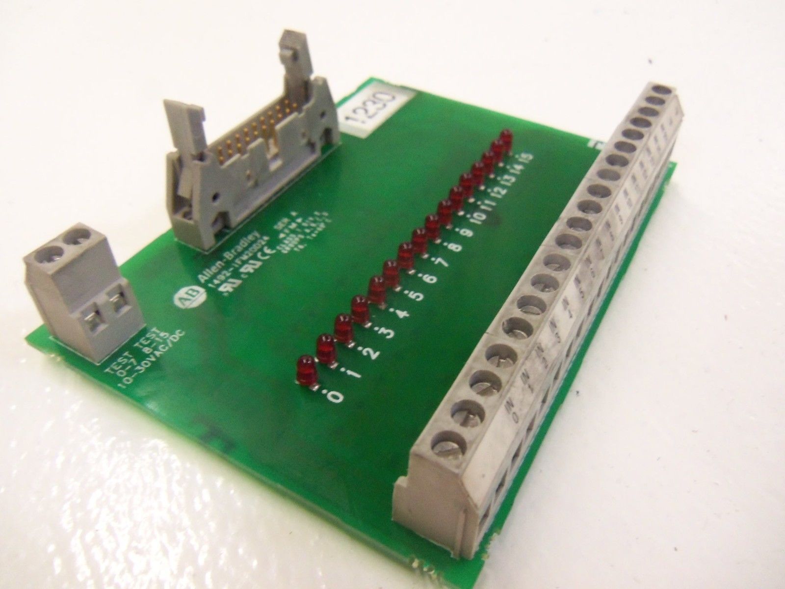 ALLEN BRADLEY 1492-IFM20D24 SERIES A *USED*