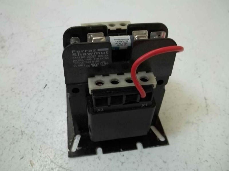 ALLEN BRADLEY 1497-A-AXSX-1-N SER.A *USED*