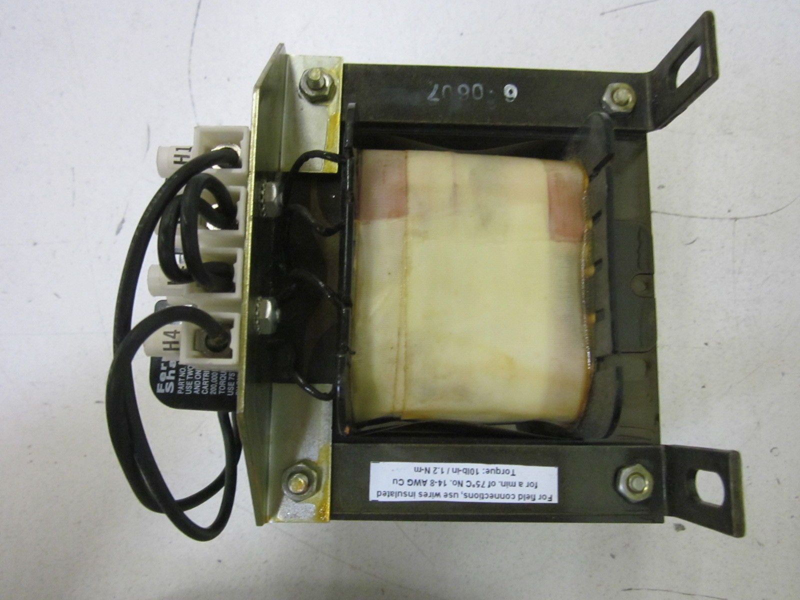 ALLEN BRADLEY 1497-G-BASX-3-N SER.A *NEW NO BOX*