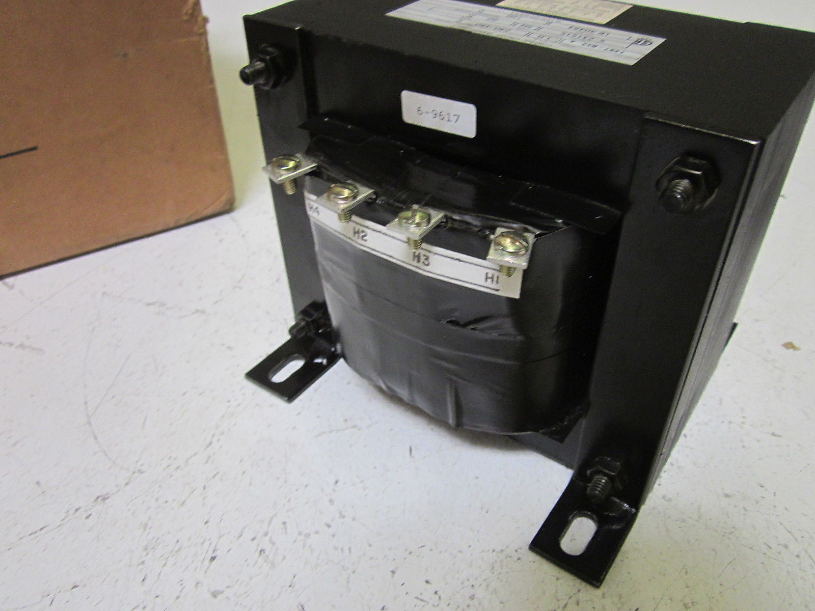 ALLEN BRADLEY 1497-N37 SER.A TRANSFORMER  240/480V *NEW IN BOX*
