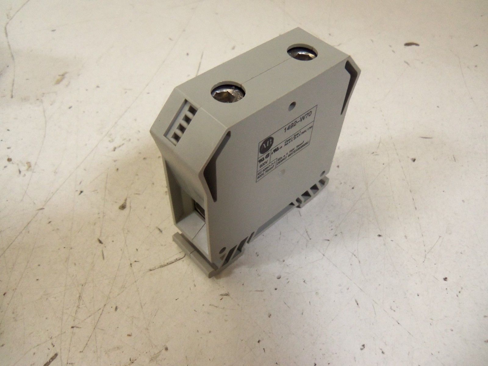 ALLEN BRADLEY 1497-W70 *NEW NO BOX*