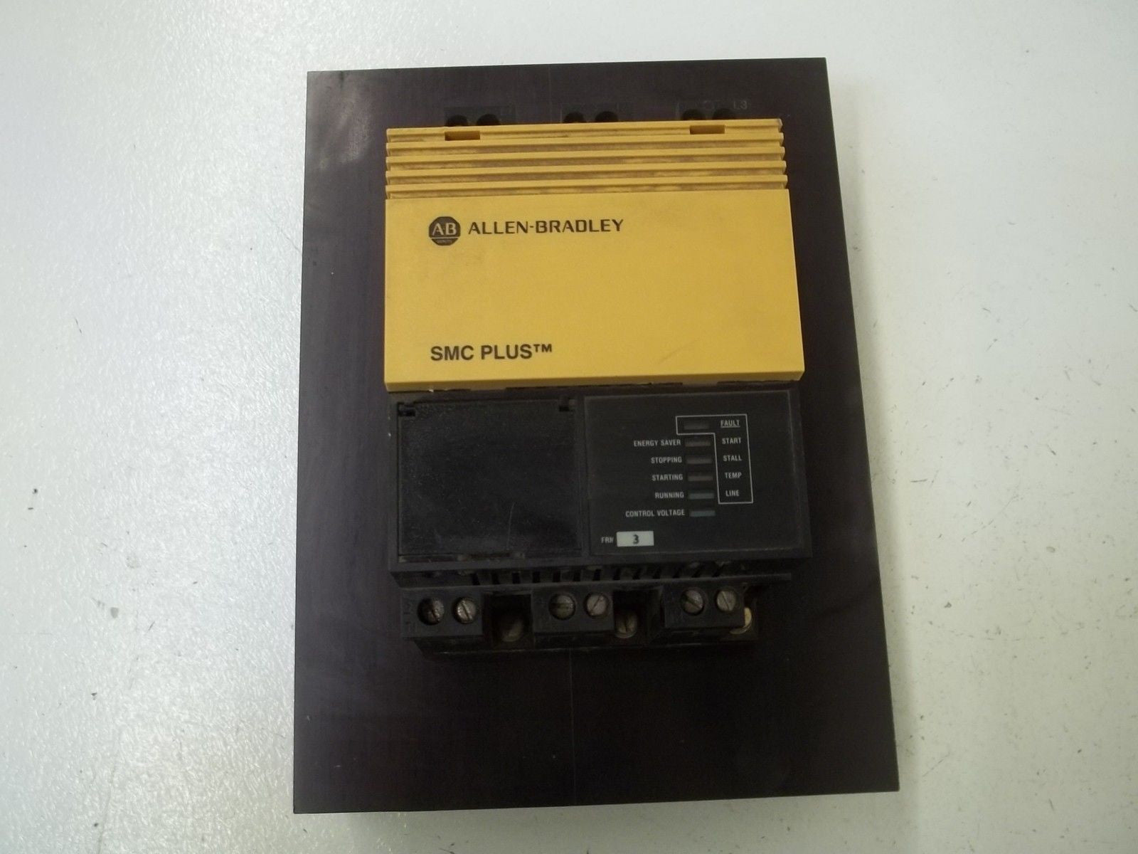 ALLEN BRADLEY 150-A54NCD SER.A SMART MOTOR CONTROLLER *USED*
