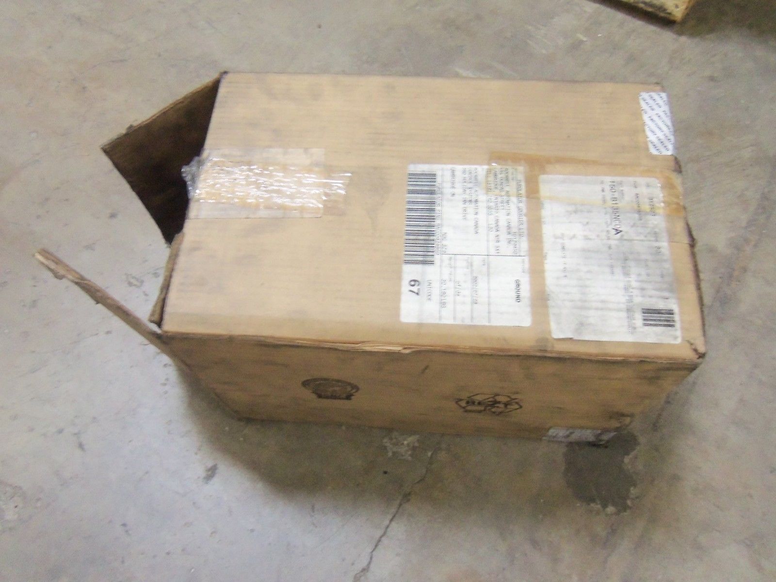 Allen Bradley 150B135NCD NSFP ** GENUINE ** 150 B135NCD