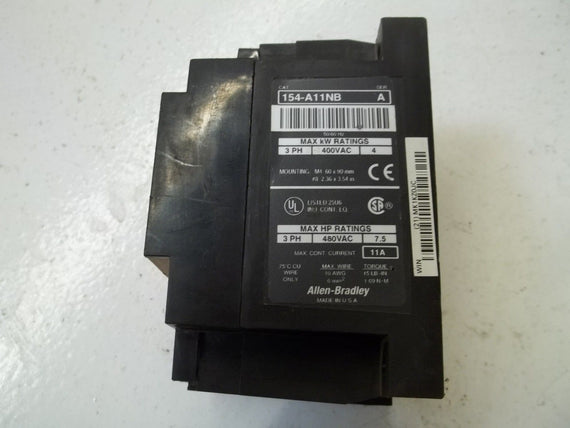 ALLEN BRADLEY 154-A11NB SER.A *NEW NO BOX*