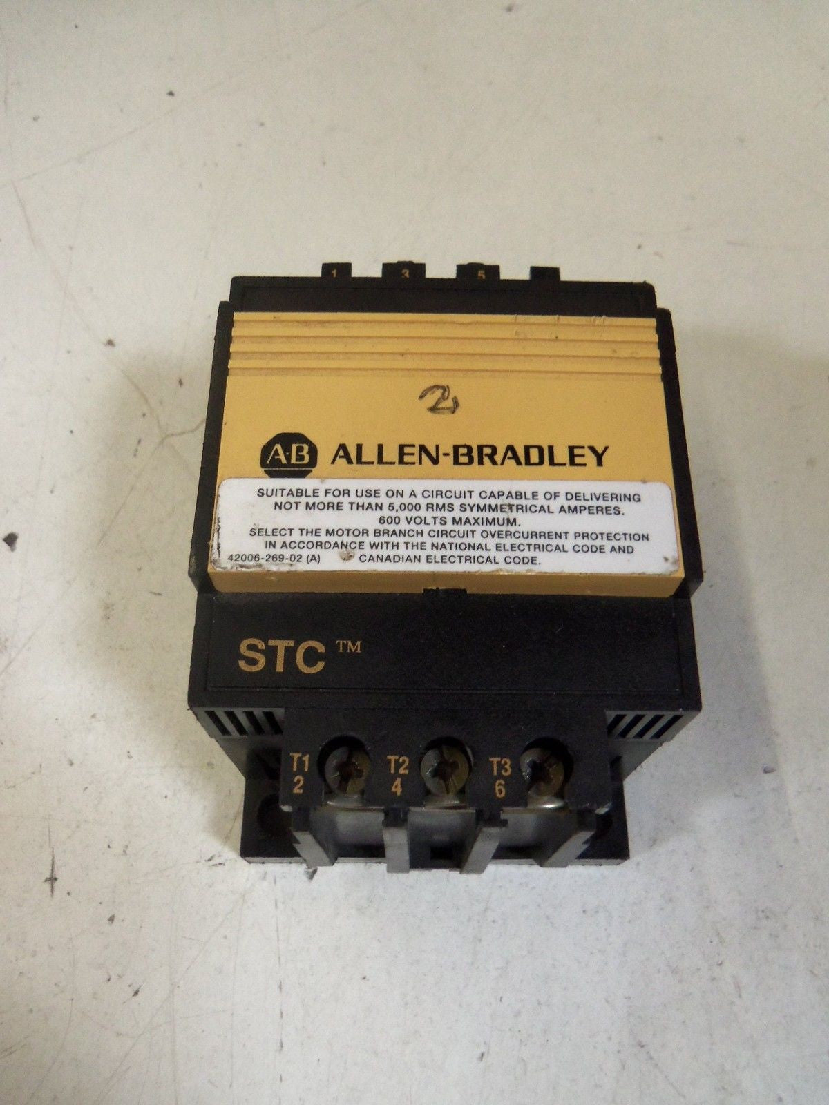 ALLEN BRADLEY 154-A11NC SERIES A *NEW NO BOX*