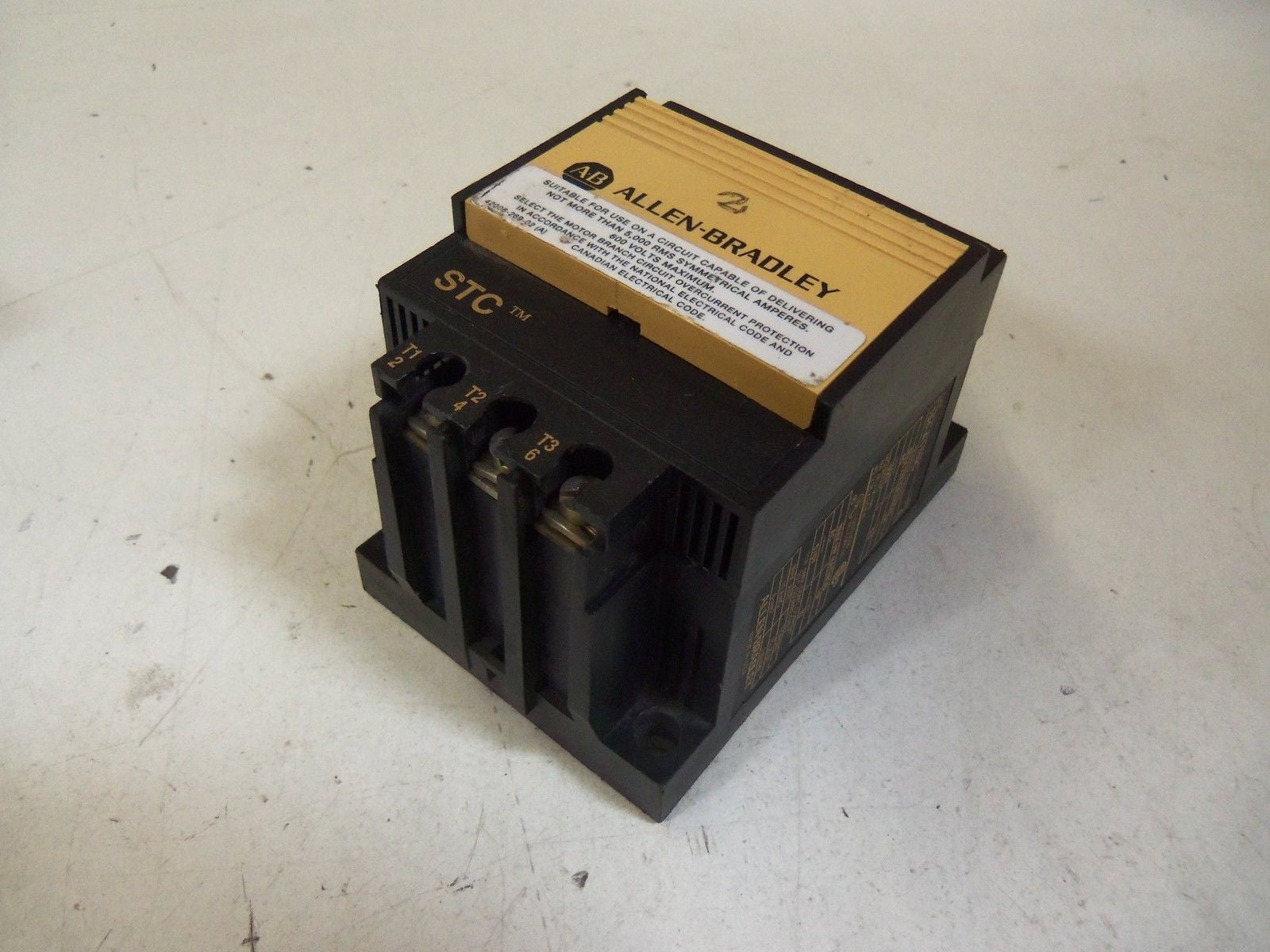 ALLEN BRADLEY 154-A11NC SERIES A *NEW NO BOX*