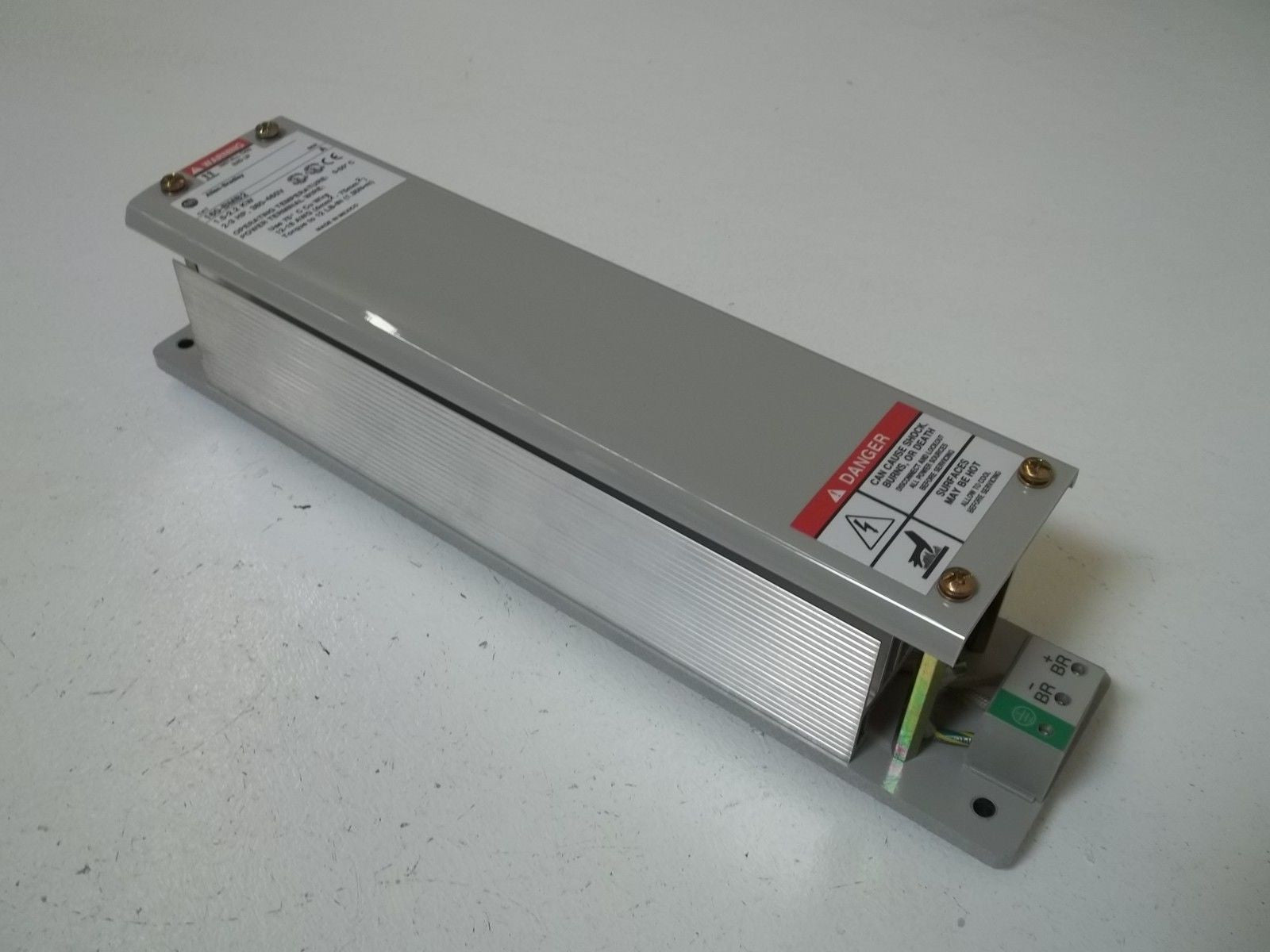 ALLEN BRADLEY 160-BMB2 SER. A DYNAMIC BRAKE MODULE *NEW IN BOX*