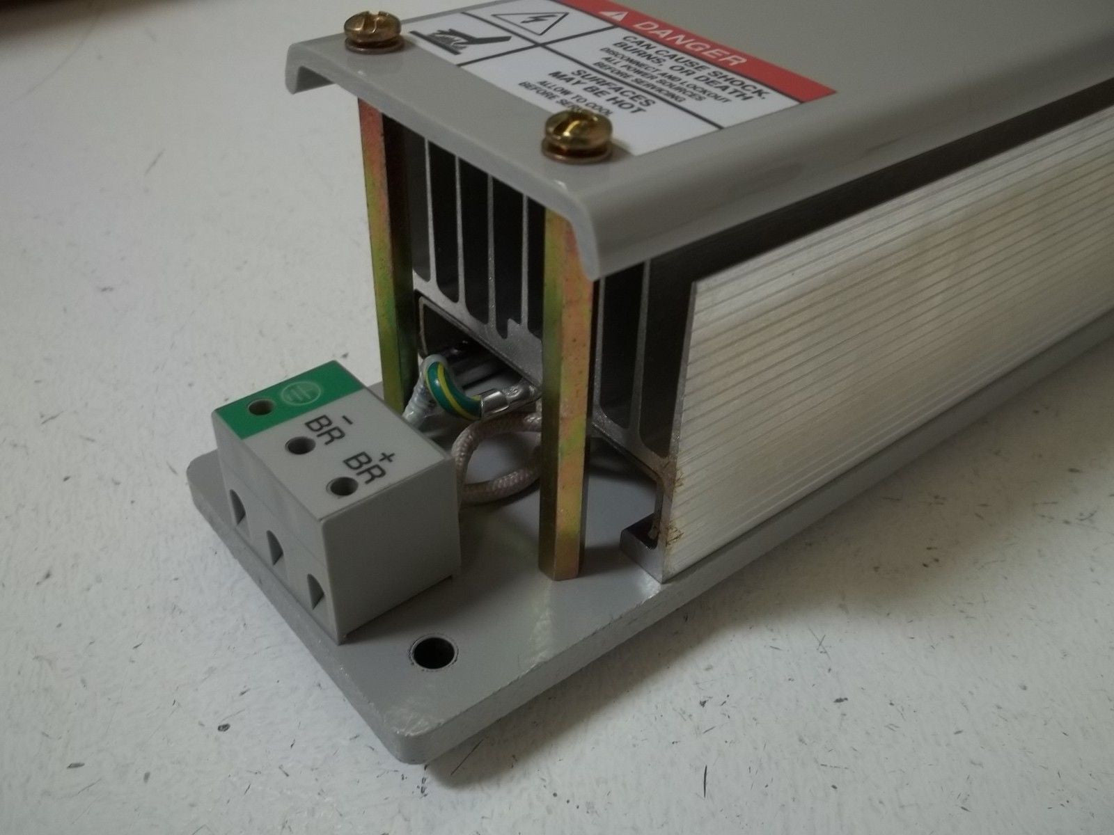 ALLEN BRADLEY 160-BMB2 SER. A DYNAMIC BRAKE MODULE *NEW IN BOX*