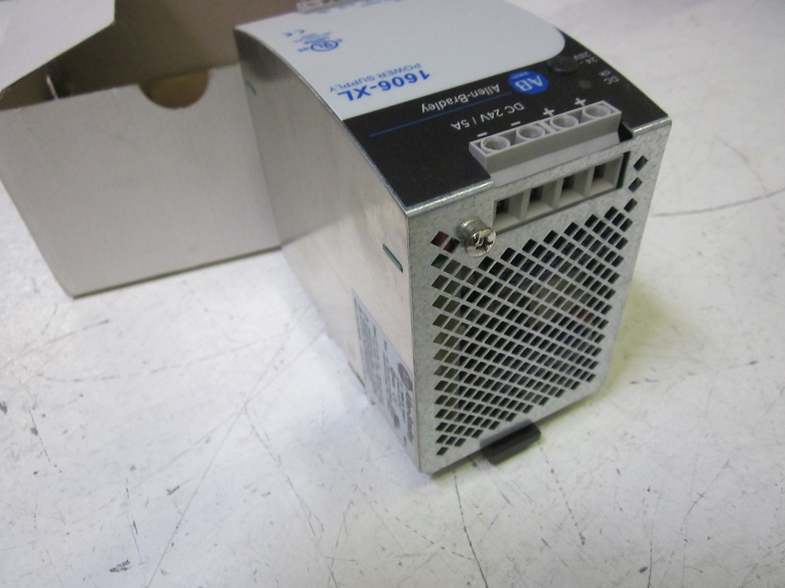 ALLEN BRADLEY 1606-XL120E-3 SER.A POWER SUPPLY *NEW IN BOX*