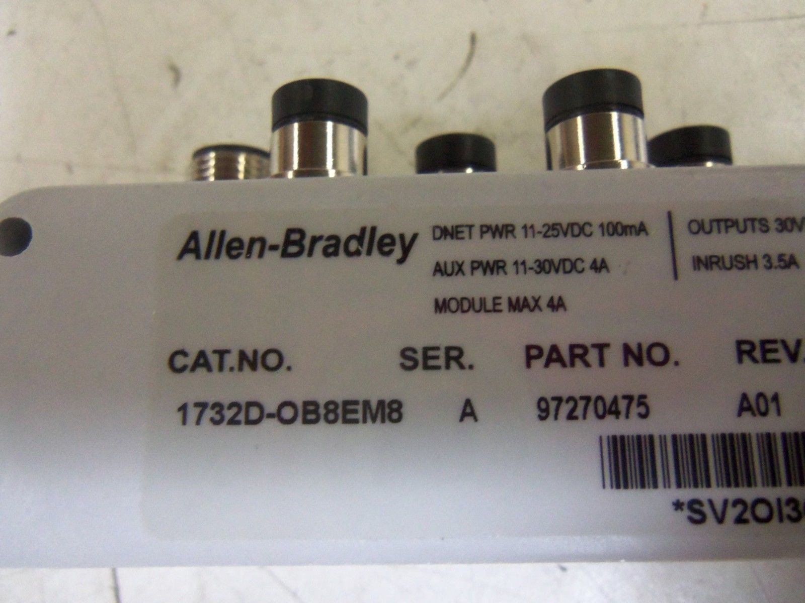 ALLEN BRADLEY 1732D-OB8EM8 SERIES A *NEW IN BOX*