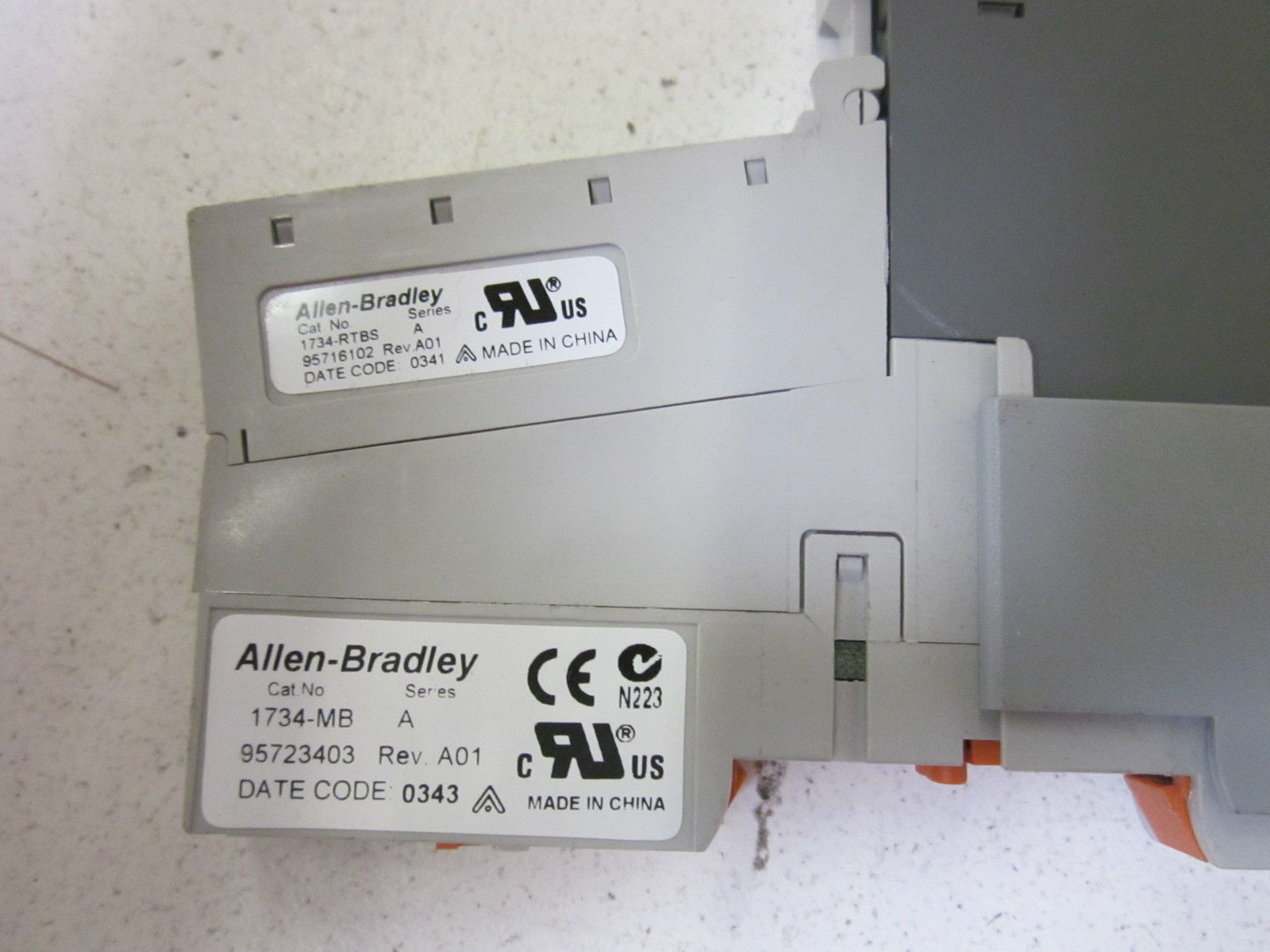 ALLEN BRADLEY 1734-232ASC SER.C *NEW NO BOX*