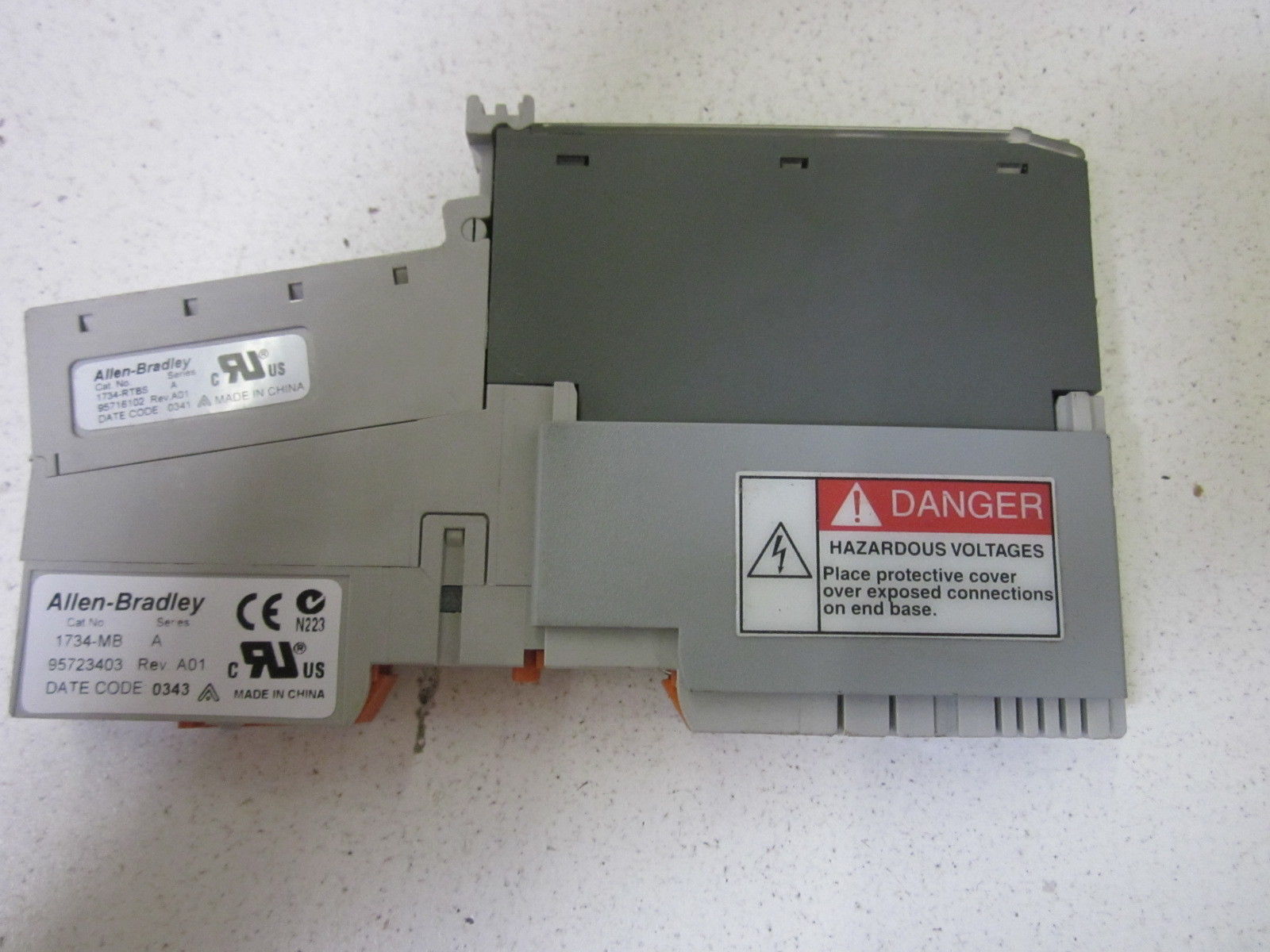 ALLEN BRADLEY 1734-232ASC SER.C *NEW NO BOX*